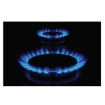 Picture of Startec Built-In Gas Hob 60cm, G4623GCPIL - Black Glass