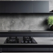 Picture of Startec Built-In Gas Hob 60cm, G4623GCPIL - Black Glass