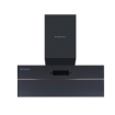 Picture of Startec Built-In Hood 90cm, WH0590F29D8W8 - Black Glass Design