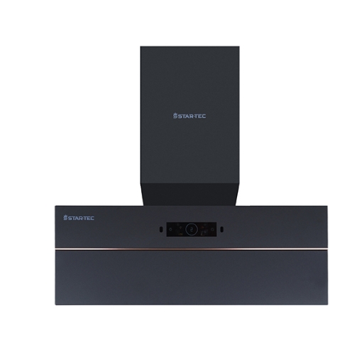 Picture of Startec Built-In Hood 90cm, WH0590F29D8W8 - Black Glass Design