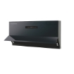 Picture of Startec Built-In Hood 90cm, CXW-250-B606X - Black Glass Design