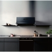 Picture of Startec Built-In Hood 90cm, CXW-250-B606X - Black Glass Design