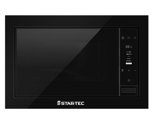 Picture of Startec Built-In Microwave 31L, STAC034 - Black