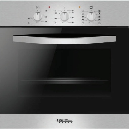 Picture of Startec Built-in Gas Electrtic Oven 60 CM - SAO6EE9/S-FAN