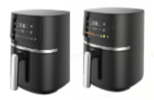 Picture of Star Tec Air Fryer AFT0005B-GS