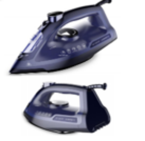 Picture of Star Tec Steam Iron EC3009-GS