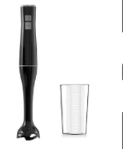 Picture of Star Tec Hand Blender Chopper HB6081-GS
