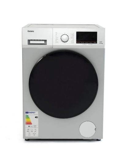 Picture of Galanz Front Loading Washing Machine 10Kg , Inverter , XQG100-T614VE
