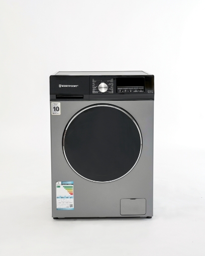 Picture of Westpoint Front Loading Washing Machine 12Kg – Inverter - Grey