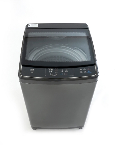 Picture of Rowa Top Loading Washing Machine 12 Kg, RW312TLGU - Grey