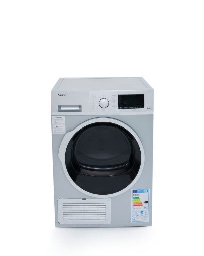 Picture of Galanz Front Load Condenser Dryer 8Kg, DC-80S5C – Silver