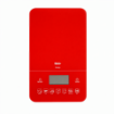 Picture of FAKIR MOLLY DIGITAL KITCHEN SCALE-RED