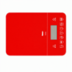 Picture of FAKIR MOLLY DIGITAL KITCHEN SCALE-RED