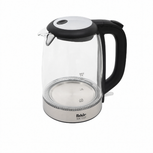 Picture of Fakir WK1101 Glass Kettle 2200W