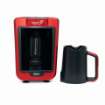 Picture of Kaave Trio Turkish Coffee Maker with Ember Brewing Function - Rouge