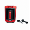 Picture of Kaave Trio Turkish Coffee Maker with Ember Brewing Function - Rouge