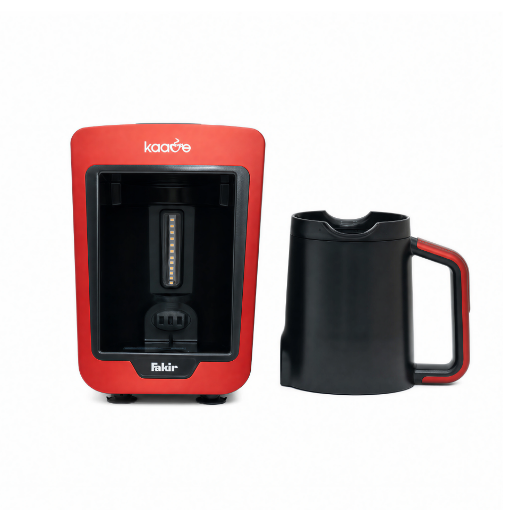 Picture of KAAVE TURKISH COFFEE MACHINE-ROUGE RED