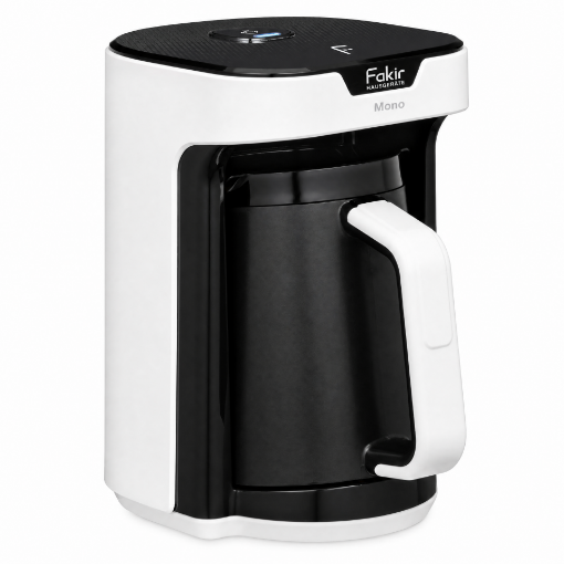 Picture of KAAVE MONO - TURKISH COFFEE MAKER - WHITE