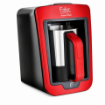 Picture of KAAVE STEEL TURKISH COFEE MACHINE - ROUGE
